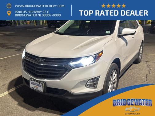 2021 Chevrolet Equinox 1LT