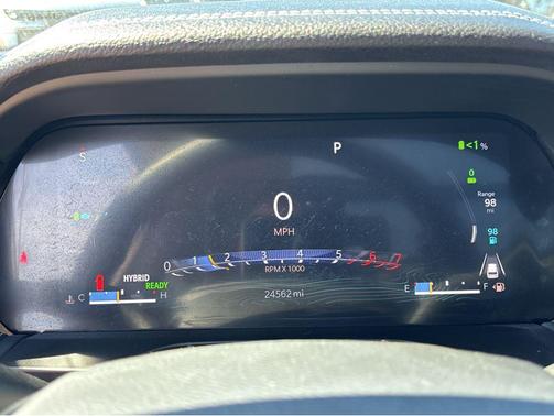 Rocky Mountain Pearlcoat 2024 Jeep Grand Cherokee 4xe Anniversary Edition