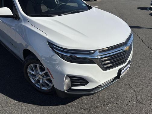2022 Chevrolet Equinox 1LT