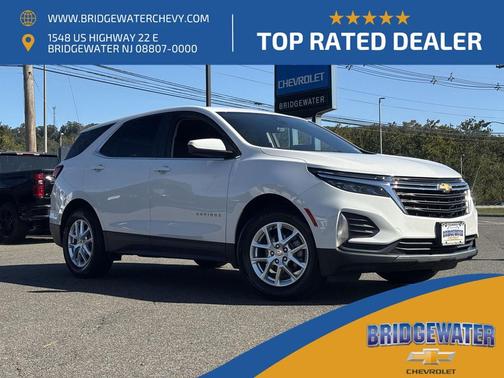 2022 Chevrolet Equinox 1LT