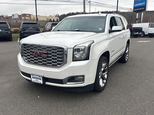 2018 GMC Yukon Denali