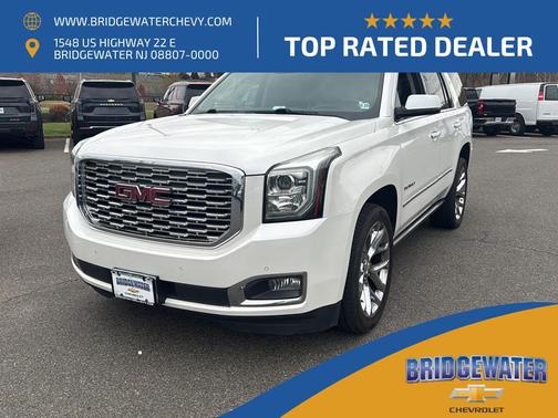 2018 GMC Yukon Denali