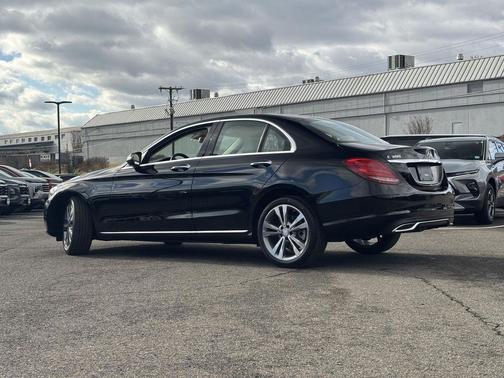 2017 Mercedes-Benz C-Class C 300 4MATIC Luxury