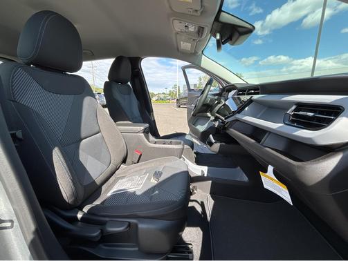 Sterling Gray Metallic 2027 Chevrolet Bolt LT