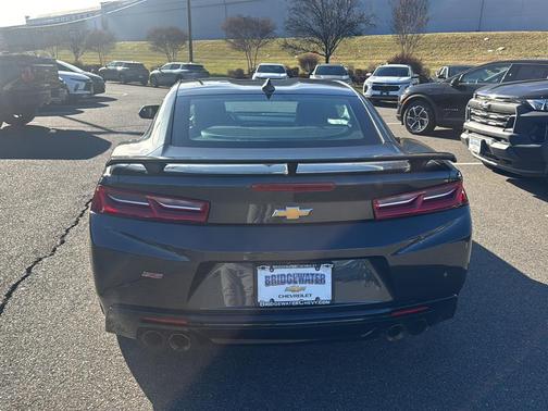2016 Chevrolet Camaro 2SS