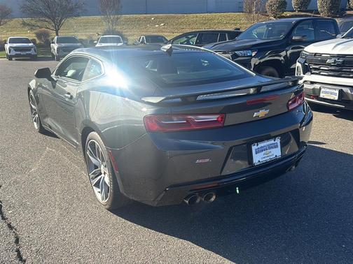 2016 Chevrolet Camaro 2SS