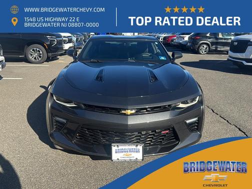 2016 Chevrolet Camaro 2SS