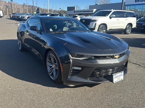 2016 Chevrolet Camaro 2SS