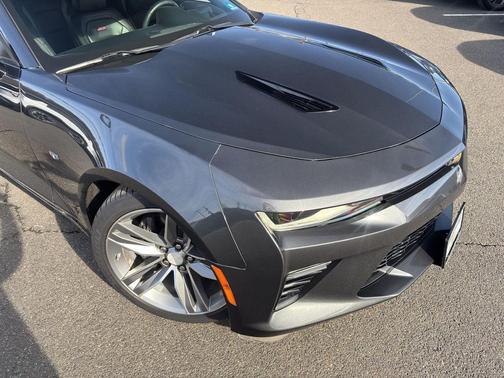 2016 Chevrolet Camaro 2SS