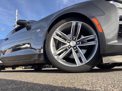 2016 Chevrolet Camaro 2SS