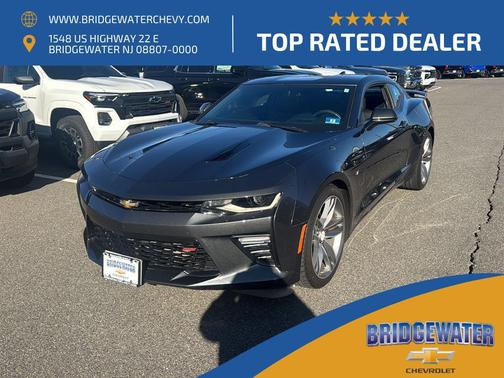 2016 Chevrolet Camaro 2SS