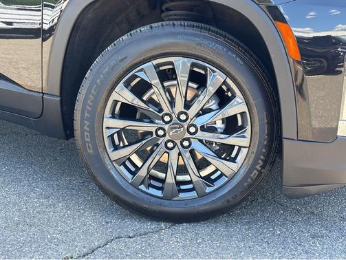 Mosaic Black Metallic 2023 Chevrolet Traverse RS