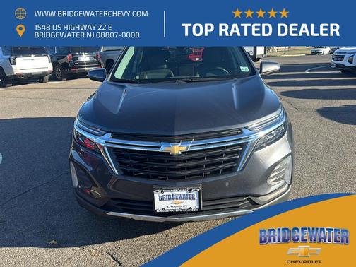 2023 Chevrolet Equinox 1LT