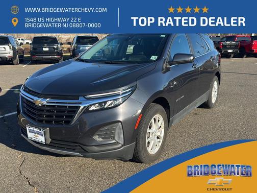 2023 Chevrolet Equinox 1LT