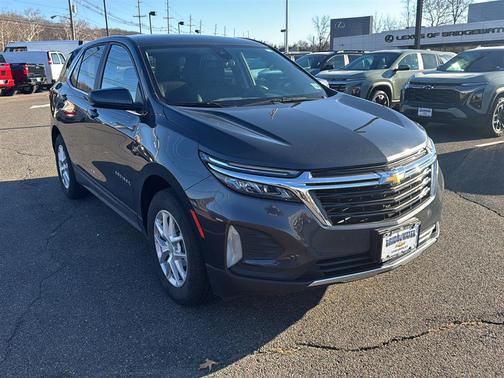 2023 Chevrolet Equinox 1LT