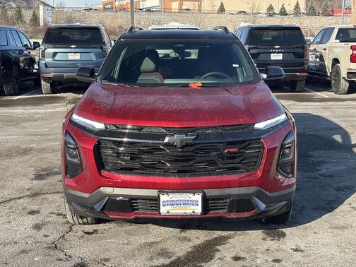 2026 Chevrolet Equinox AWD RS