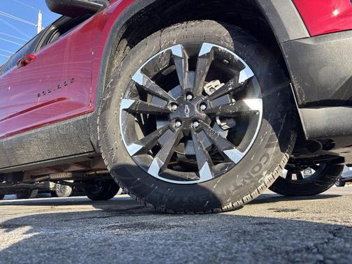 2026 Chevrolet Equinox AWD RS