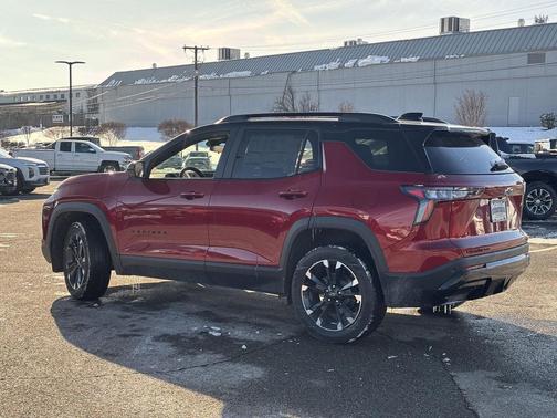 2026 Chevrolet Equinox AWD RS
