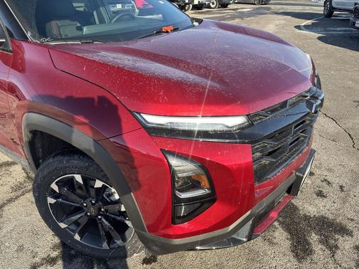 2026 Chevrolet Equinox AWD RS