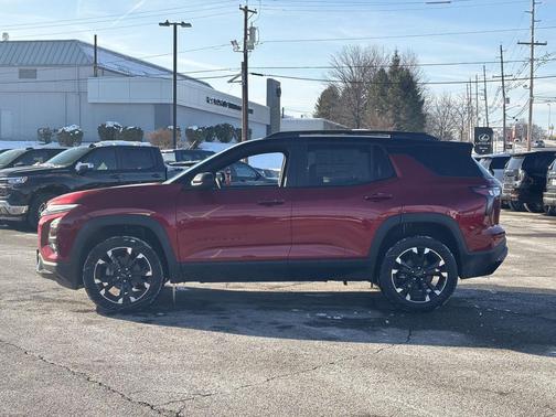 2026 Chevrolet Equinox AWD RS