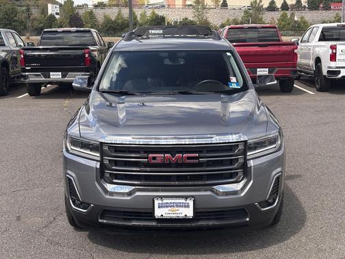 2020 GMC Acadia AWD AT4