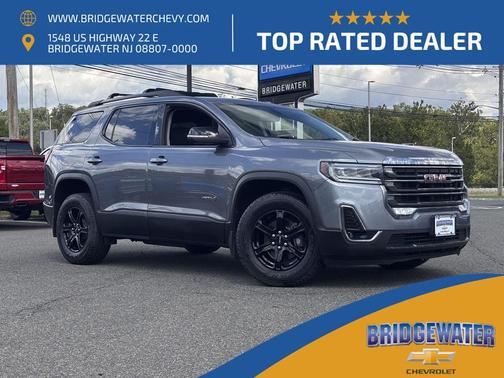 2020 GMC Acadia AWD AT4