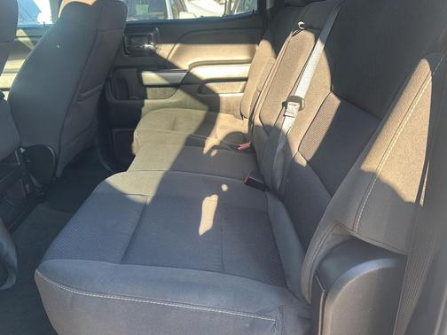 2018 Chevrolet Silverado 2500 LT