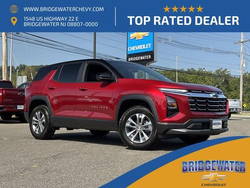2026 Chevrolet Equinox 1LT