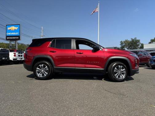 2026 Chevrolet Equinox 1LT