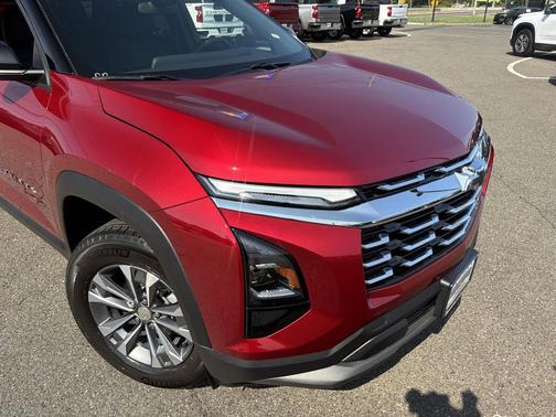 2026 Chevrolet Equinox 1LT