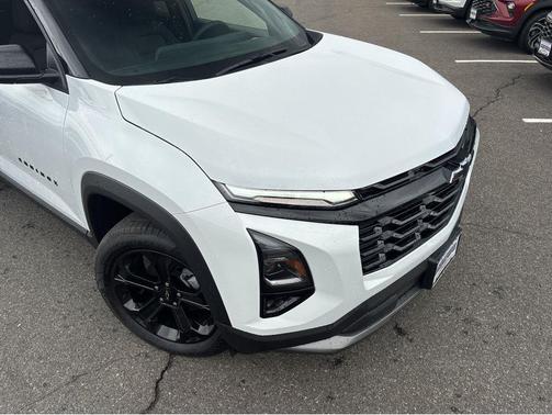 2025 Chevrolet Equinox 1LT