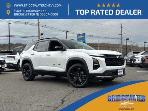 2025 Chevrolet Equinox 1LT