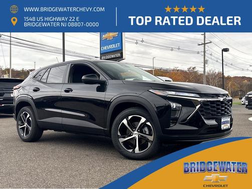 2026 Chevrolet Trax FWD 1RS