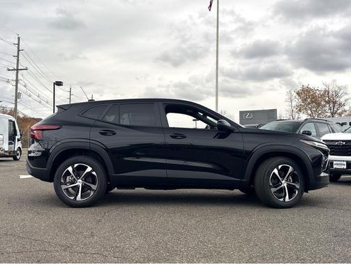 2026 Chevrolet Trax FWD 1RS