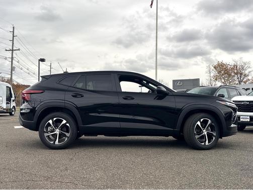 2026 Chevrolet Trax FWD 1RS
