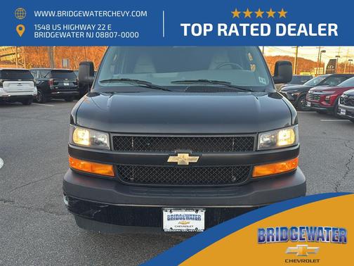 2022 Chevrolet Express 2500 RWD 2500 Regular Wheelbase WT