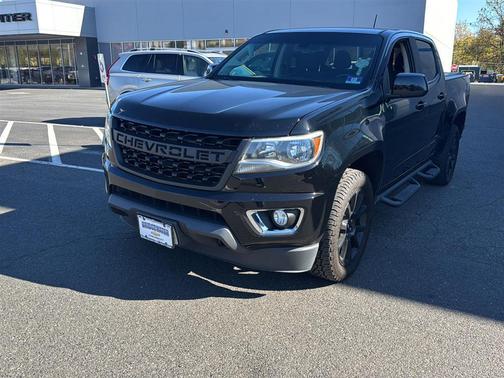 2019 Chevrolet Colorado LT