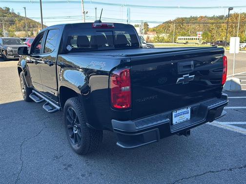 2019 Chevrolet Colorado LT