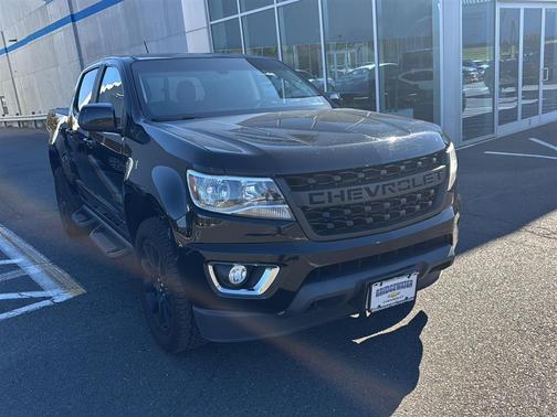 2019 Chevrolet Colorado LT