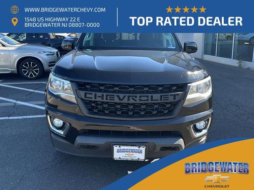 2019 Chevrolet Colorado LT