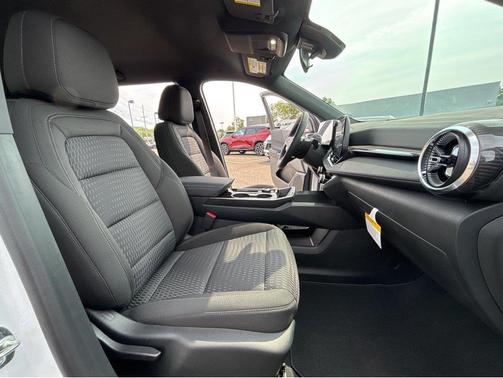 Summit White 2026 Chevrolet Equinox 1LT