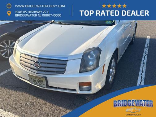2006 Cadillac CTS Base