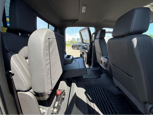 Black 2026 Chevrolet Silverado 2500 LT