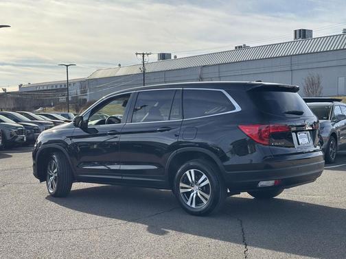 2017 Honda Pilot EX-L