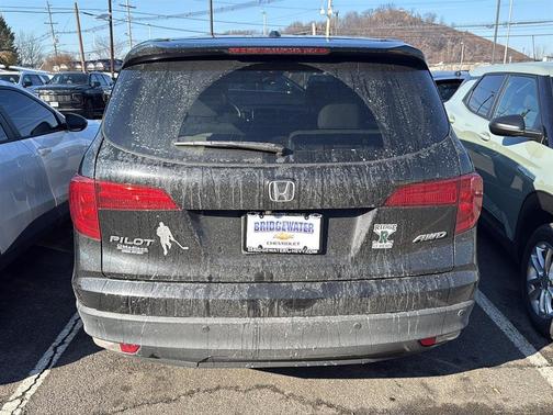 2017 Honda Pilot EX-L