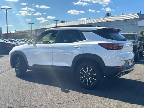 2025 Chevrolet Trailblazer ACTIV