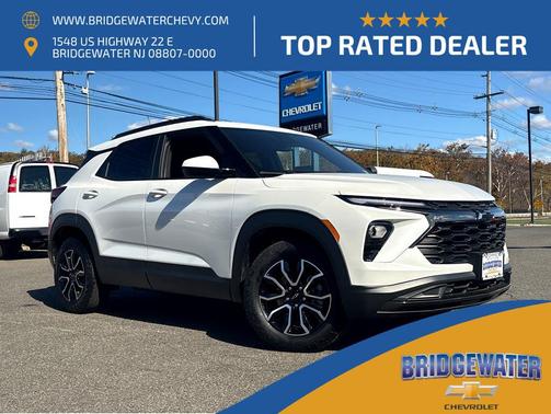 2025 Chevrolet Trailblazer ACTIV