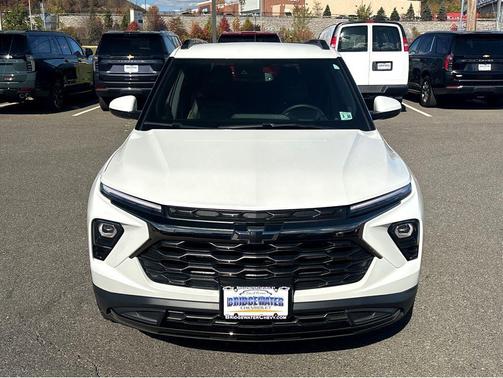 2025 Chevrolet Trailblazer ACTIV