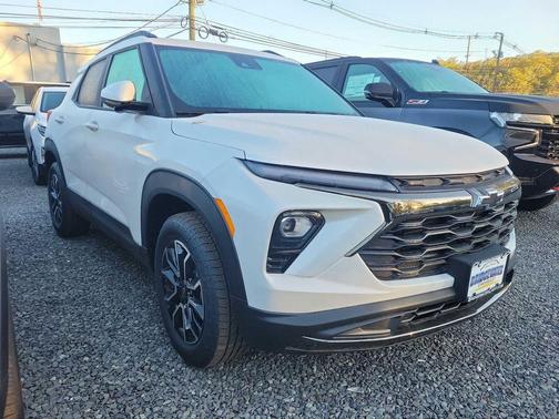 2025 Chevrolet Trailblazer ACTIV