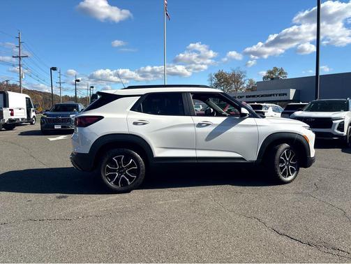 2025 Chevrolet Trailblazer ACTIV